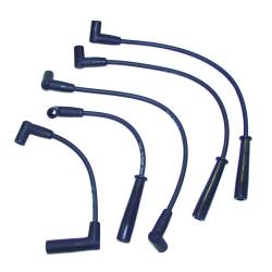Crown Automotive Jeep Replacement - Crown Automotive 83507180 Ignition Wire Set - Image 1