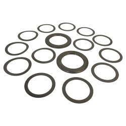Crown Automotive Jeep Replacement - Crown Automotive 83503004 Differential Shim Kit - Image 1