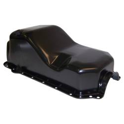 Crown Automotive Jeep Replacement - Crown Automotive J3236322 Engine Oil Pan - Image 1