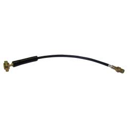 Crown Automotive Jeep Replacement - Crown Automotive J5352689 Brake Hose for Jeep Cherokee J10/J20 - Image 1