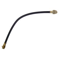 Crown Automotive Jeep Replacement - Crown Automotive J5359570 Brake Hose for 79-80 Jeep CJ5/CJ7 - Image 1