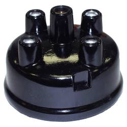 Crown Automotive Jeep Replacement - Crown Automotive JA009307 Distributor Cap for 41-71 CJ3/CJ5/MB Willys - Image 1