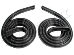 Metro Moulded Parts - Metro Moulded RR 8120 Hard Top Moulding Roof Rail Seal - Image 1