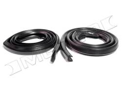 Metro Moulded Parts - Metro Moulded RR 4000 Hard Top Moulding Roof Rail Seal - Image 1