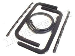Metro Moulded Parts - Metro Moulded WR 2001 Vent Window Glass Seal - Image 1
