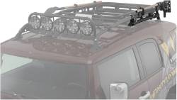 Warrior Products - Warrior Products 3840 Roof Rack Hi Lift Jack Mount for Toyota FJ CRUISER - Image 2