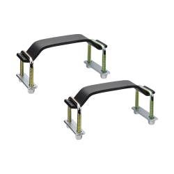 SuperSprings - SuperSprings MTKT 2" Tall Leaf Helper Spring Mount Kit - Image 1