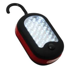 Rampage - Rampage 769701 LED Multi Purpose Utility Light w/Hanger & Magnet - Image 1