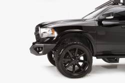 Fab Fours - Fab Fours DR13-D2951-1 Vengeance Front Bumper for 13-18 1500 - Image 1