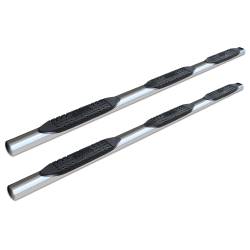 Raptor Series - Raptor 0403-0119M 4" Polished Oval Step Tubes W2W for 04-14 F150 SuperCab - Image 159