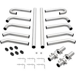 MagnaFlow Exhaust Products - MagnaFlow 10702 Custom Builder Kit 2.5" Diameter - Image 1
