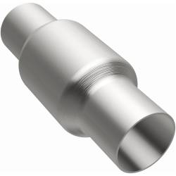 MagnaFlow Exhaust Products - MagnaFlow 50003 Standard Universal Catalytic Converter 1.75" for Jaguar Mercedes - Image 2