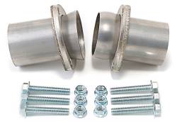 Hedman Hedders - Hedman Hedders 21154 3" Aluminum Ball & Socket Exhaust Flange Collector Kit - Image 1