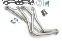 Hedman Hedders - Hedman 68278 HD Silver Long-Tube Headers for 67-81 Camaro 68-79 Nova 283-400 - Image 2