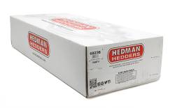 Hedman Hedders - Hedman 68236 Silver Long-Tube Headers for 1958-64 GM X-Frame Cars w/283-400 - Image 2