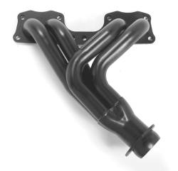 Hedman Hedders - Hedman 39400 ShortTube Header for 75-88 Toyota Pickup Celica Non-EFI 20R/22R - Image 2