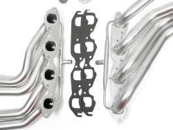 Hedman Hedders - Hedman 61198 Silver HD Long-Tube Headers for 64-77 Chevelle 396-502 w/A.I.R. - Image 2