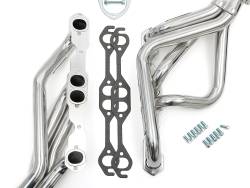 Hedman Hedders - Hedman 68626 Silver Mid-Length Headers for 78-87 G-Body 283-400 w/Close Ratio - Image 2