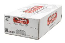Hedman Hedders - Hedman 69266 Silver Long-Tube Headers for 55-66 GM 2WD Trucks w/283-400 - Image 2