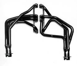 Hedman Hedders - Hedman Hedders 79170 Painted Exhaust Header for 72-91 Dodge 4WD Trucks w/273-360 - Image 1