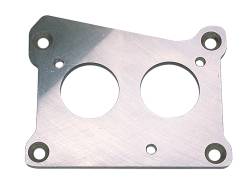 Trans-Dapt Performance - Trans-Dapt 2204 Carb to TBI Adapter SB Chevy TBI Holley 2BBL Manifold FR Mount - Image 1