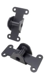Trans-Dapt Performance - Trans-Dapt Performance 4233 Solid Steel Frame Brackets Chevy - Image 1
