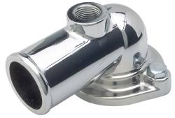 Trans-Dapt Performance - Trans-Dapt 9415 Chrome Water Neck O-Ring Seal 3/8" NPT Port for Ford 429-460 - Image 1