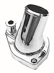 Trans-Dapt Performance - Trans-Dapt 9440 Chrome Water Neck O-Ring Seal Style Ford 260/289/302/351W - Image 1