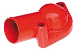 Trans-Dapt Performance - Trans-Dapt 9929 Orange O-Ring Seal Water Neck SB/BB Chevy Late Model - Image 1