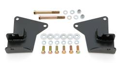 Trans-Dapt Performance - Trans-Dapt 9596 Swap Mount Motor Mount for 58-Up Chevy V8/GM A-Body - Image 1