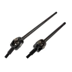 TEN Factory - TEN Factory MG22155 Dana44 Front Axle Shaft Kit for 07-18 Wrangler JK Rubicon - Image 1