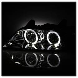 Spyder Auto - Spyder Auto 5009098 Halo Projector Headlights for 96-02 BMW Z3 - Image 2