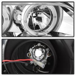 Spyder Auto - Spyder Auto 5009098 Halo Projector Headlights for 96-02 BMW Z3 - Image 3