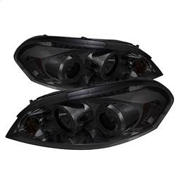 Spyder Auto - Spyder Auto 5031723 Halo LED Projector Headlights for 06-13 Impala/Monte Carlo - Image 1