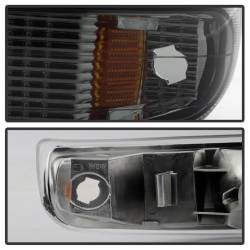 Spyder Auto - xTune Auto 5064288 Front Bumper Lights Chrome/Smoked - Image 5