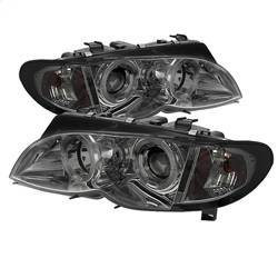 Spyder Auto - Spyder Auto 5042422 LED Halo Projector Headlights for 320i/325i/325xi/330i/330xi - Image 1