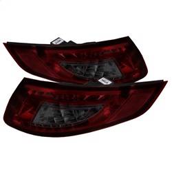 Spyder Auto - Spyder Auto 5037992 LED Taillights for 05-08 Porsche 911 - Image 1