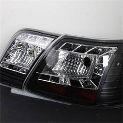 Spyder Auto - Spyder Auto 5042590 LED Taillights for 07-09 Toyota Camry - Image 2