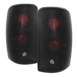 Spyder Auto - Spyder Auto 5077998 Driver & Passenger Side Halogen Tail Light for 00-06 Tahoe - Image 1