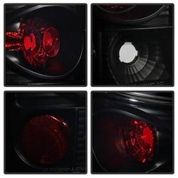 Spyder Auto - Spyder Auto 5077998 Driver & Passenger Side Halogen Tail Light for 00-06 Tahoe - Image 2