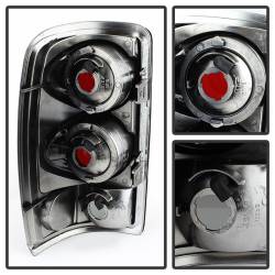 Spyder Auto - Spyder Auto 5077998 Driver & Passenger Side Halogen Tail Light for 00-06 Tahoe - Image 3