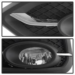 Spyder Auto - Spyder Auto 5080226 Fog Lights for 14-15 Honda Civic EX 2DR Coupe - Image 3