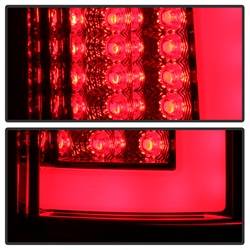 Spyder Auto - Spyder Auto 5084132 LED Light Bar Taillights for RAM 1500/2500/3500 - Image 2