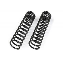 TeraFlex 1862002 2.5" Lift Front Coil Springs Pair for 18-24 Wrangler JL 2DR