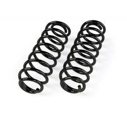 TeraFlex 1862102 2.5" Lift Rear Coil Springs Pair for 18-24 Jeep Wrangler JL 2DR