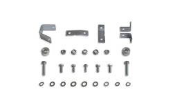 MaxTrac 616800 Carrier Bearing & Brake Brackets for 05-23 Toyota Tacoma 6Lug 2WD