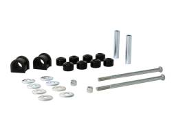 Nolathane - Nolathane REV008.0096 Front 24mm Swaybar Mount & End Bushing for 89-95 Toyota - Image 4