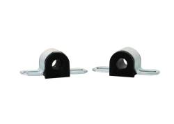 Nolathane - Nolathane REV012.0184 Rear 18mm Swaybar Mount Bushing Set for Mitsubishi/Scion - Image 2