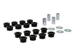 Nolathane - Nolathane REV116.0030 Rear Strut Rod Bushings for 65-74 Chevy Corvette - Image 4