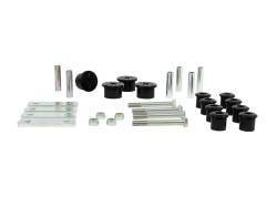 Nolathane - Nolathane REV163.0028 Rear Leaf Spring Shackle Bushing for 64-73 Ford Mustang - Image 2